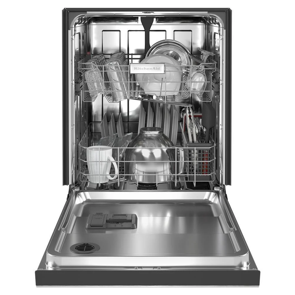 Kitchenaid KDFE104KPS Two-Rack Dishwasher with 30+ Total Wash Jets, 47 dBA - Image 14