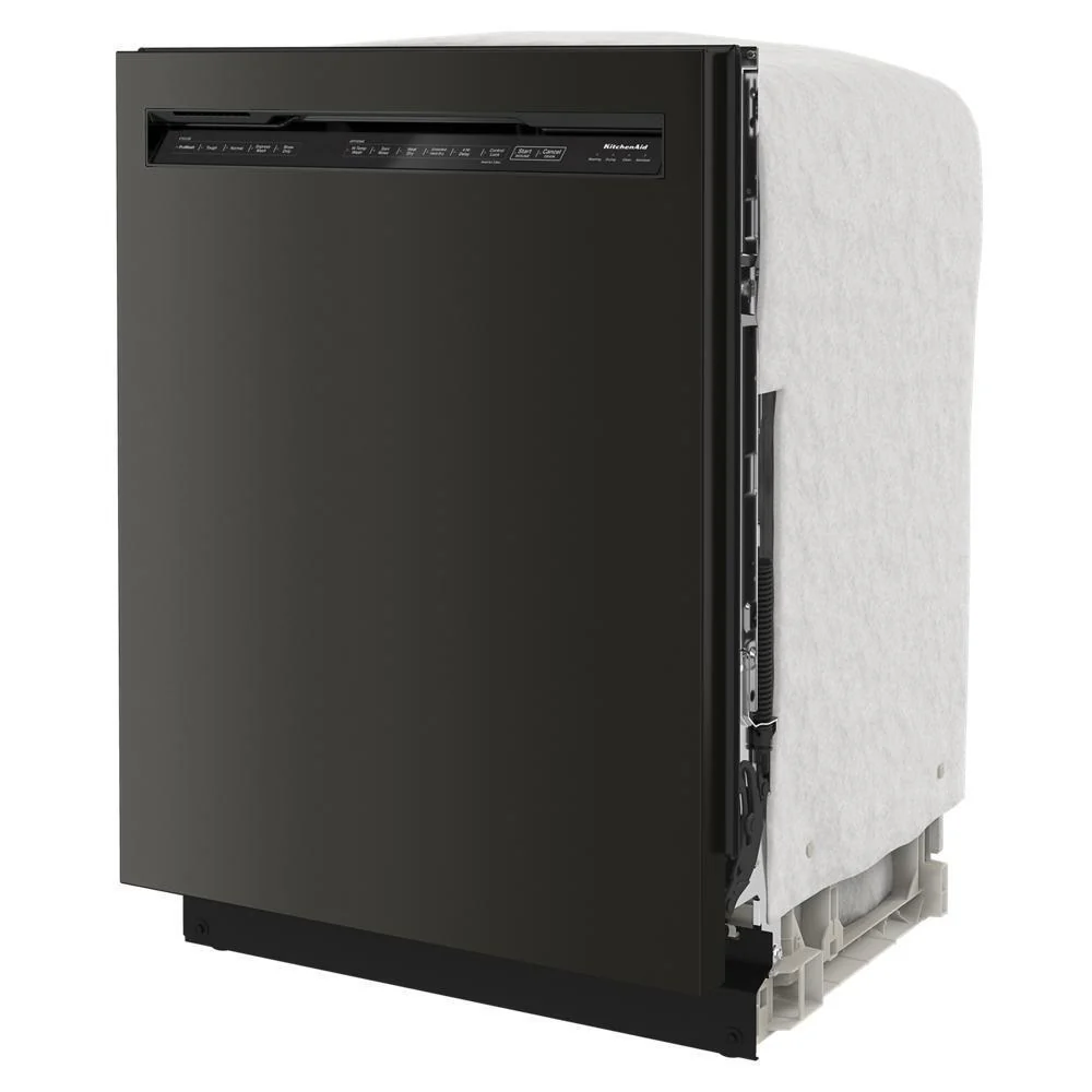 Kitchenaid KDFE204KBS Third Level Utensil Rack Dishwasher with 30+ Total Wash Jets, 39 dBA - Image 2