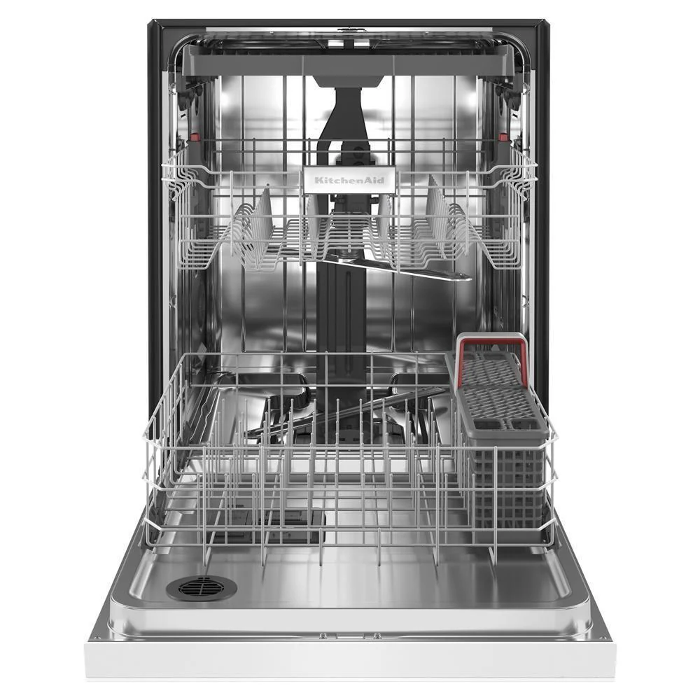 Kitchenaid KDFE204KWH Third Level Utensil Rack Dishwasher with 30+ Total Wash Jets, 39 dBA - Image 11