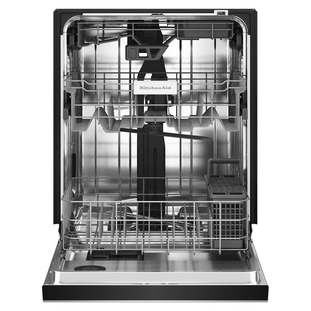 Kitchenaid KDFE304RPS Third Level Jet Rack Dishwasher in PrintShield™ Finish, 41 dBA - Image 17