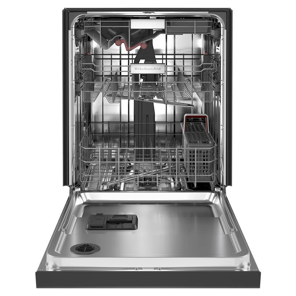 Kitchenaid KDFM404KBS 360(degree) Max Jets™ Third Rack Dishwasher with 50+ Total Wash Jets, 44 dBA - Image 11