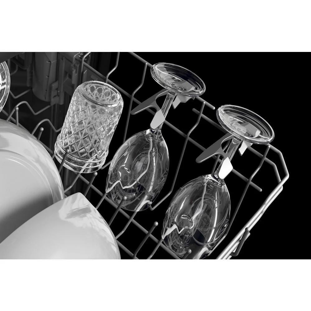 Kitchenaid KDFM404KBS 360(degree) Max Jets™ Third Rack Dishwasher with 50+ Total Wash Jets, 44 dBA - Image 15