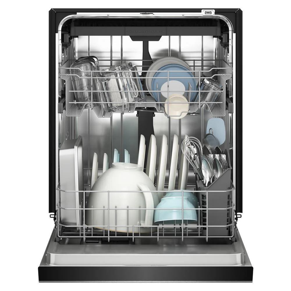 Kitchenaid KDFS224SBL Third Level Utensil Rack Dishwasher with 30+ Total Wash Jets 47 dBA - Image 12