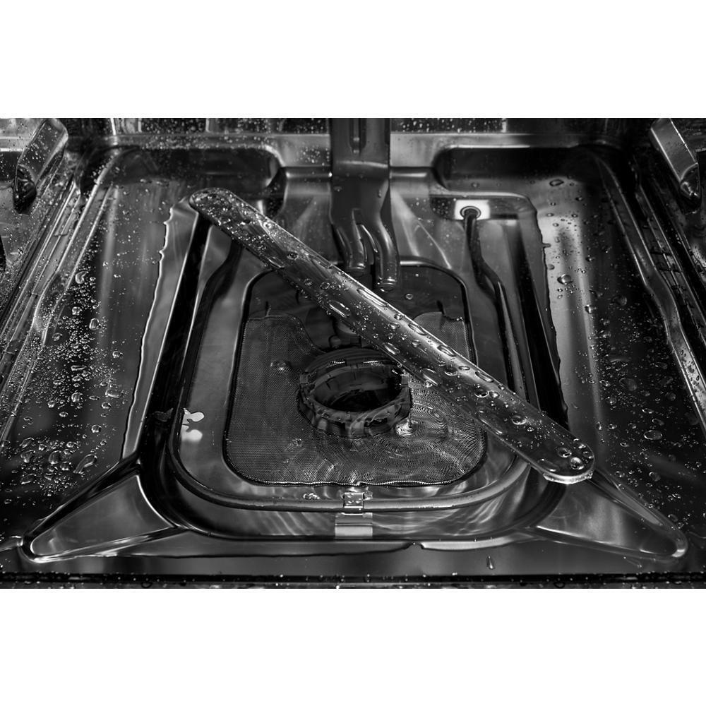 Kitchenaid KDFS224SPS Third Level Utensil Rack Dishwasher with 30+ Total Wash Jets in PrintShield Finish 47 dBA - Image 6