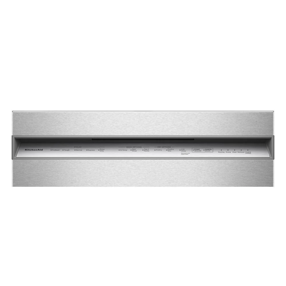 Kitchenaid KDFS324SPS Third Level Jet Rack Dishwasher with 40+ Total Wash Jets 41 dBA - Image 15