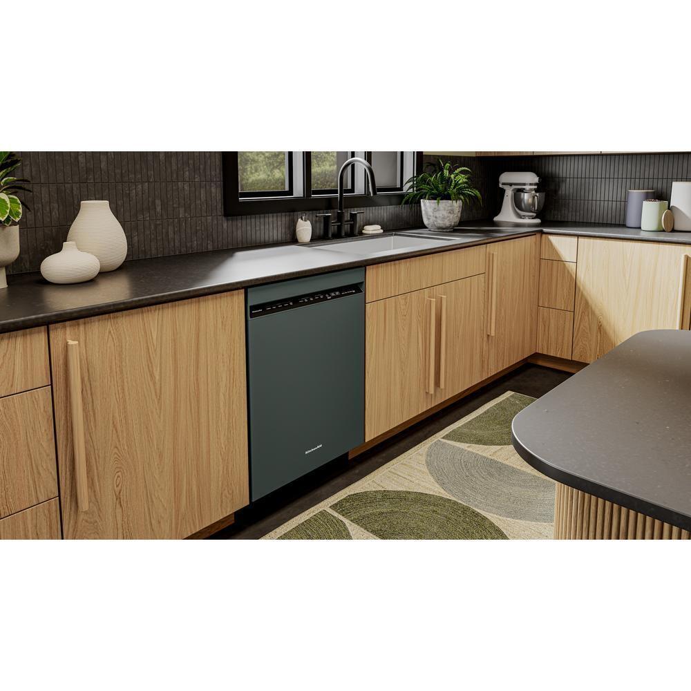 Kitchenaid KDFS424SJP 360(degree) Max Jets™ Third Rack Dishwasher with ProDry System, 44 dBA - Image 2