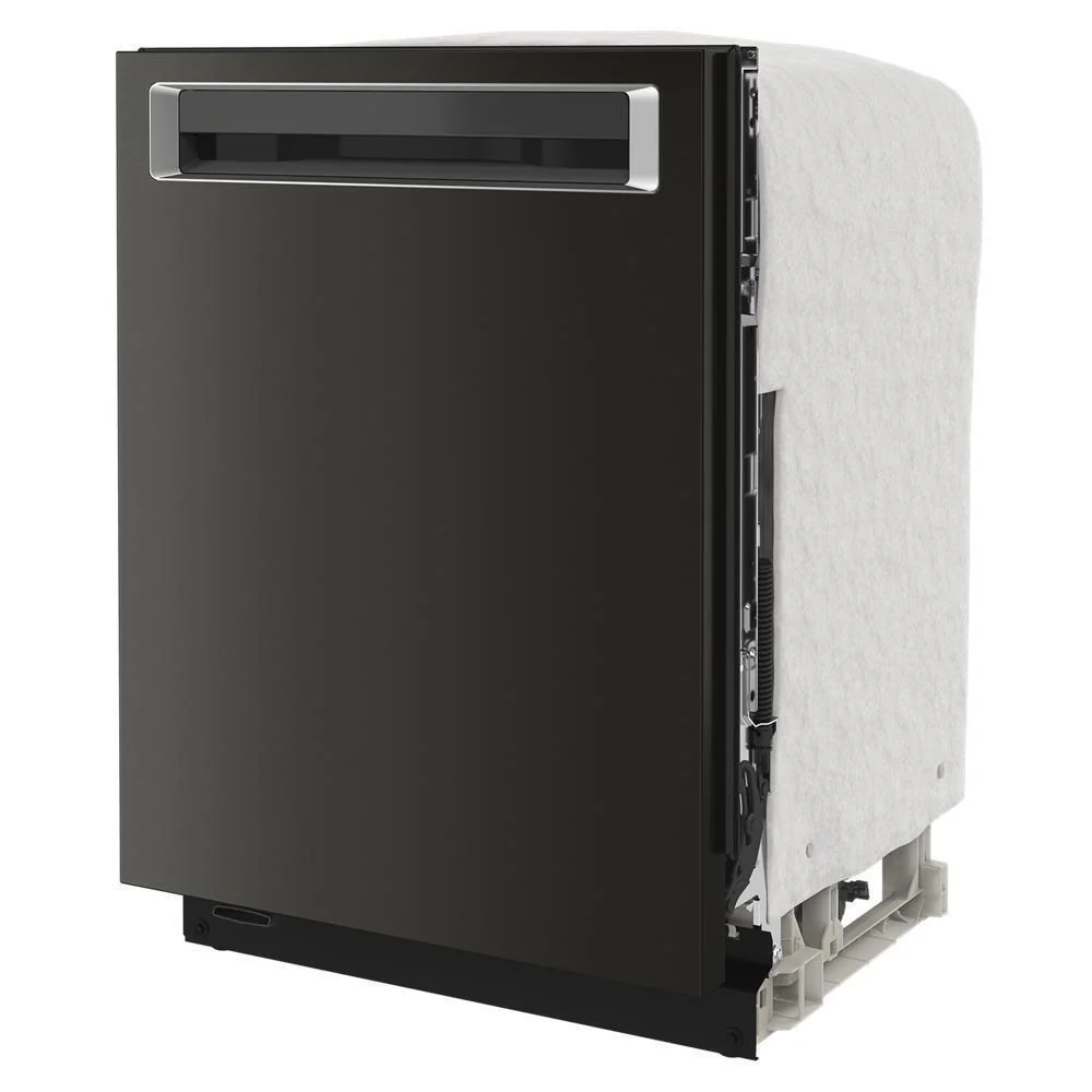 Kitchenaid KDPM604KBS 360(degree) Max Jets™ Third Rack Dishwasher with Fan-Enabled ProDry™ System, 44 dBA - Image 2