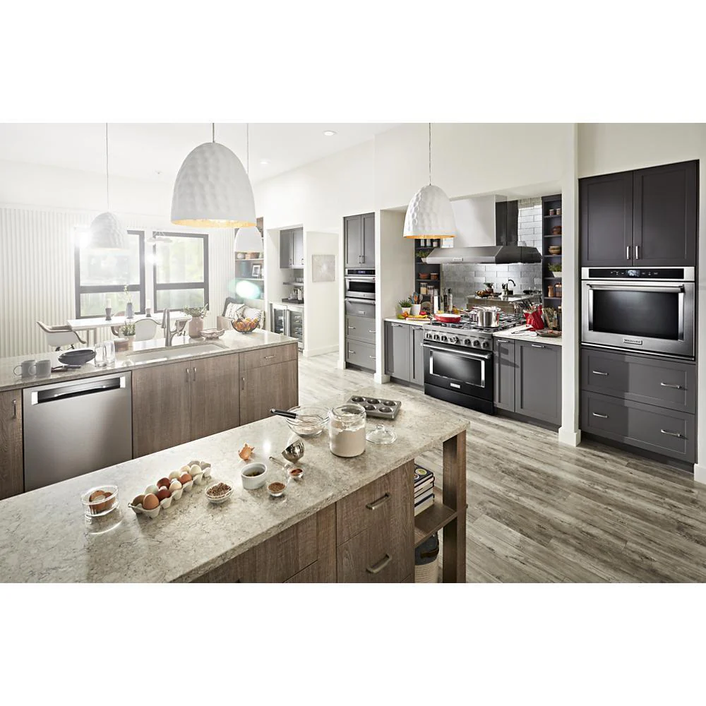 Kitchenaid KDPM604KPS 360(degree) Max Jets™ Third Rack Dishwasher with Fan-Enabled ProDry™ System, 44 dBA - Image 21