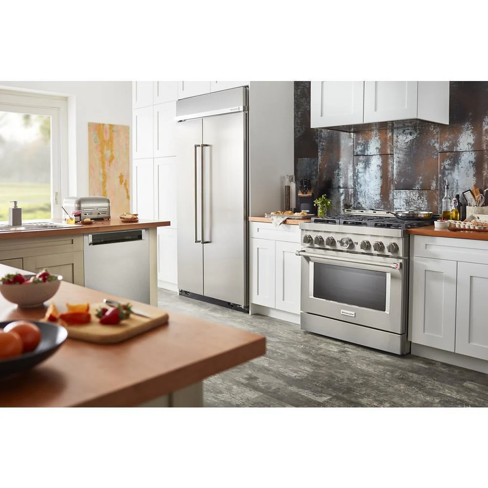 Kitchenaid KDPM704KPS 360(degree) Max Jets™ Third Rack Dishwasher with Ultra-Bright LED Lighting, 44 dBA - Image 21