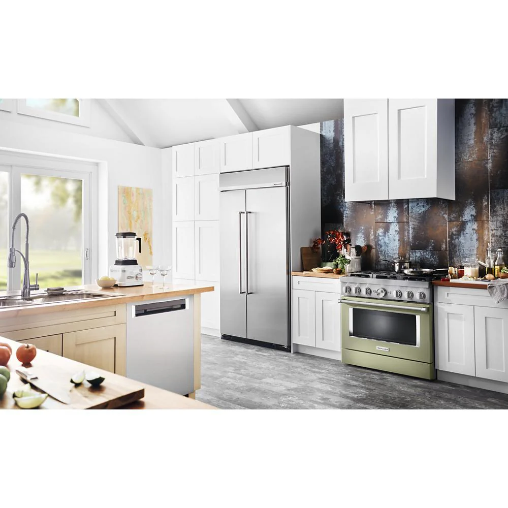 Kitchenaid KDPM704KPS 360(degree) Max Jets™ Third Rack Dishwasher with Ultra-Bright LED Lighting, 44 dBA - Image 28