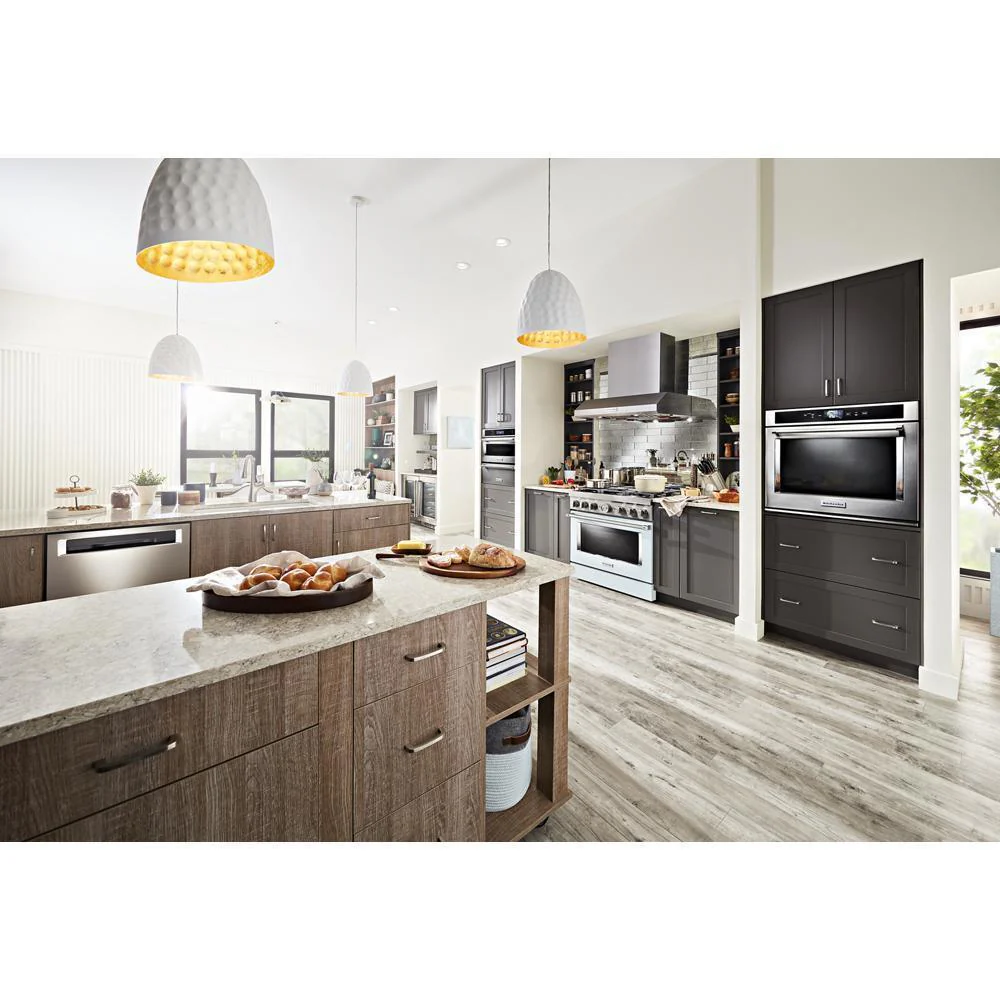 Kitchenaid KDPM704KPS 360(degree) Max Jets™ Third Rack Dishwasher with Ultra-Bright LED Lighting, 44 dBA - Image 37