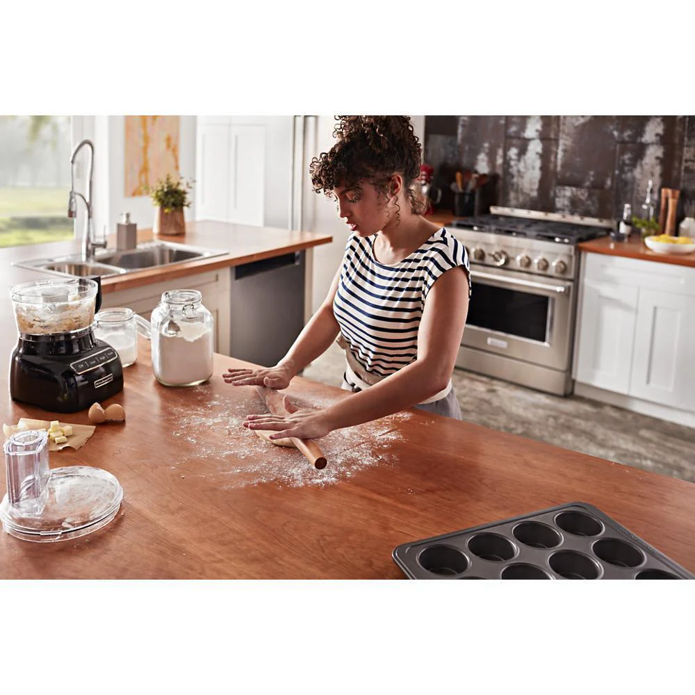 Kitchenaid KDPM704KPS 360(degree) Max Jets™ Third Rack Dishwasher with Ultra-Bright LED Lighting, 44 dBA - Image 39