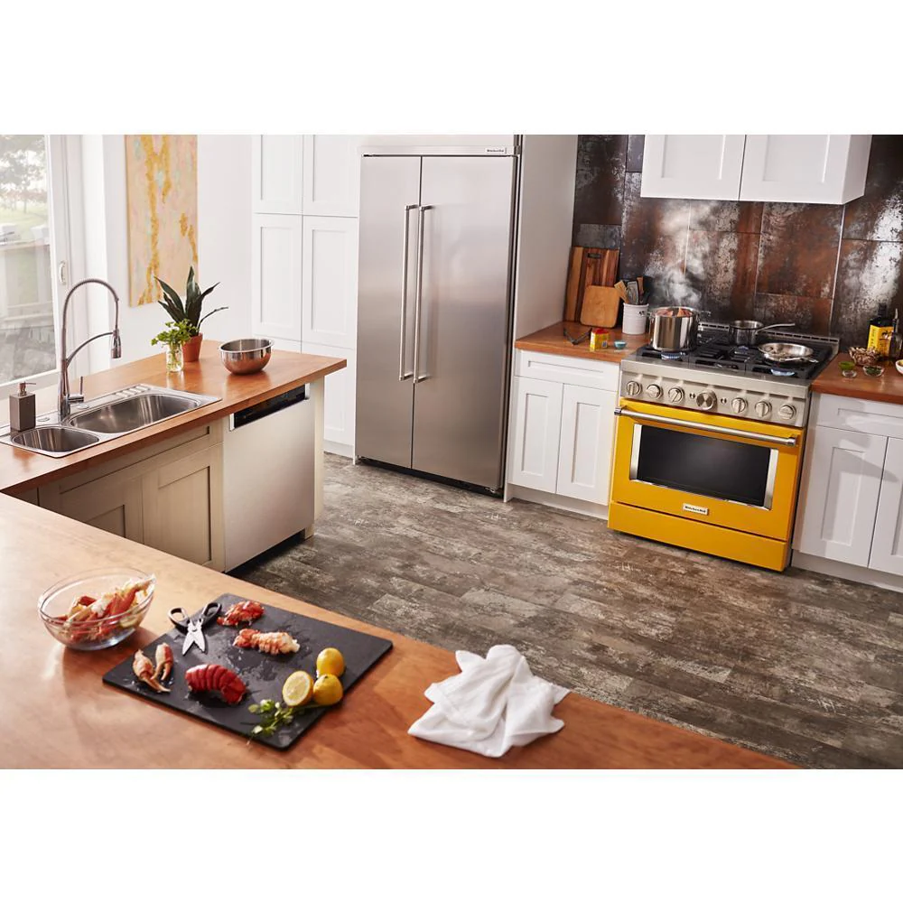 Kitchenaid KDPM804KPS 360(degree) Max Jets™ Third Rack Dishwasher with Stainless Steel Third Rack Wash Jets, 44 dBA - Image 30