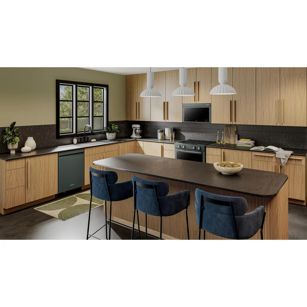 Kitchenaid KDPS724SJP 360(degree) Max Jets™ Third Rack Dishwasher with Advanced ProDry™ System and Ultra-bright LED Lighting, 44 dBA - Image 2