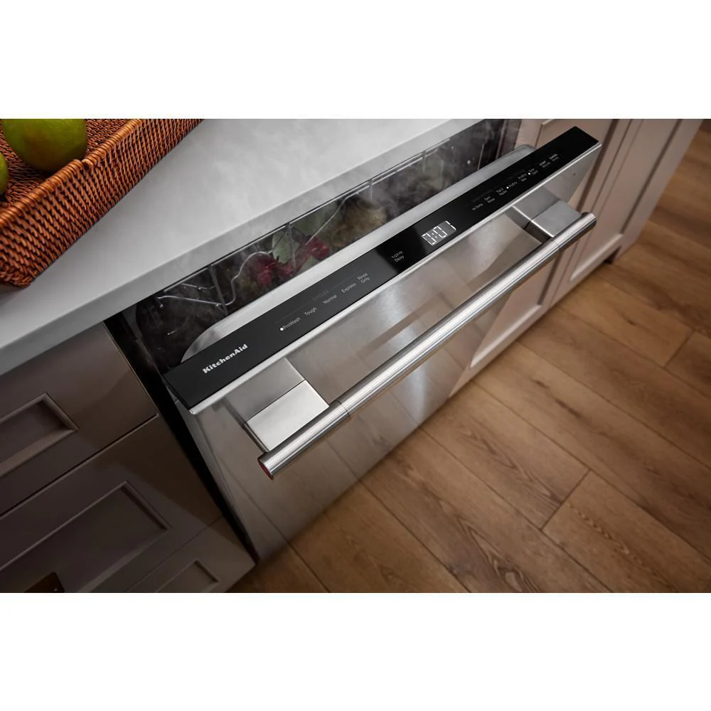 Kitchenaid KDPS724SPS 360(degree) Max Jets™ Third Rack Dishwasher with Advanced ProDry™ System and Ultra-bright LED Lighting, 44 dBA - Image 12