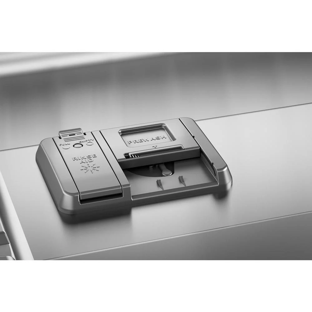 Kitchenaid KDPS724SPS 360(degree) Max Jets™ Third Rack Dishwasher with Advanced ProDry™ System and Ultra-bright LED Lighting, 44 dBA - Image 7