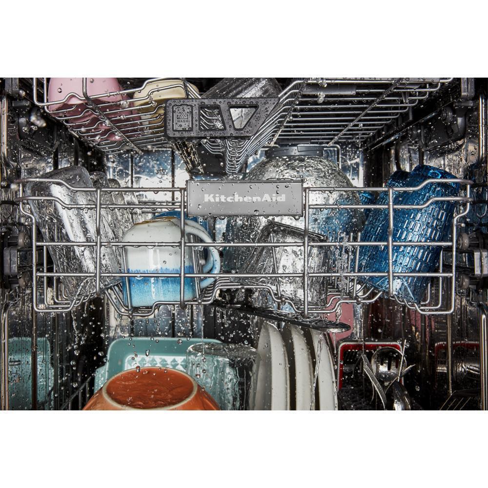Kitchenaid KDTE304RPS Third Level Jet Rack Dishwasher with 40+ Total Wash Jets, 41 dBA - Image 17