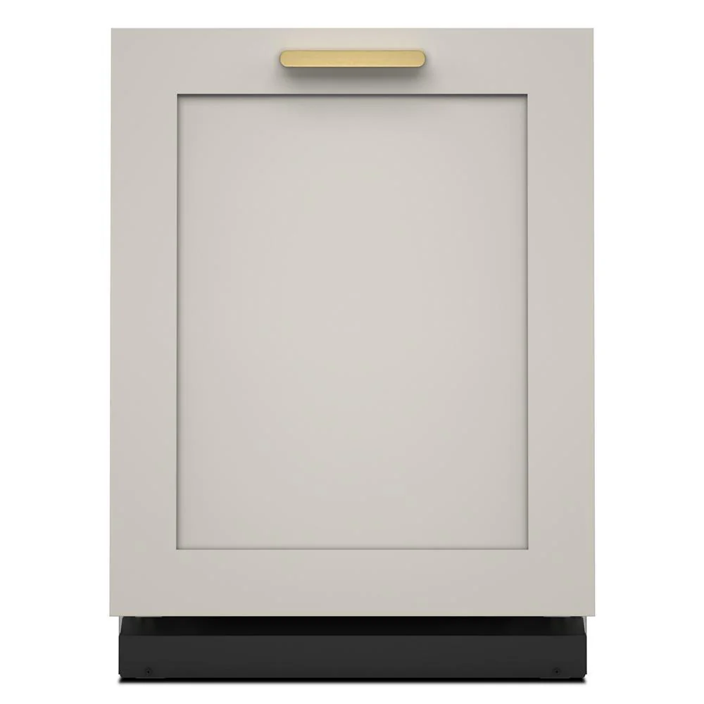 Kitchenaid KDTF324PPA 44 dBA Panel-Ready Two-Rack Flush Dishwasher with Door-Open Dry System
