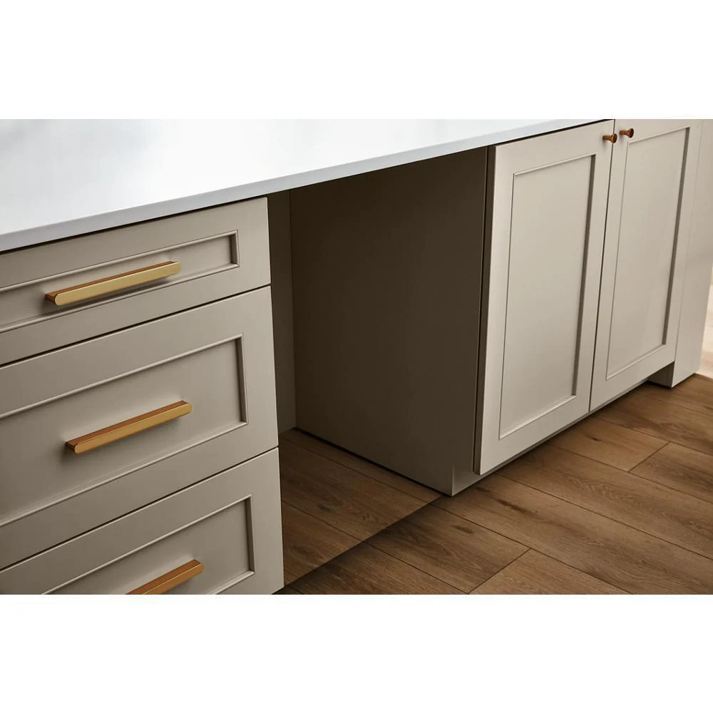 Kitchenaid KDTF324PPA 44 dBA Panel-Ready Two-Rack Flush Dishwasher with Door-Open Dry System - Image 4