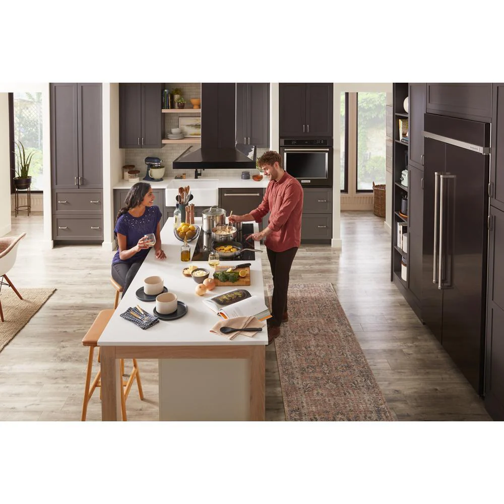 Kitchenaid KDTM404KBS 360(degree) Max Jets™ Third Rack Dishwasher with 50+ Total Wash Jets, 44 dBA - Image 34