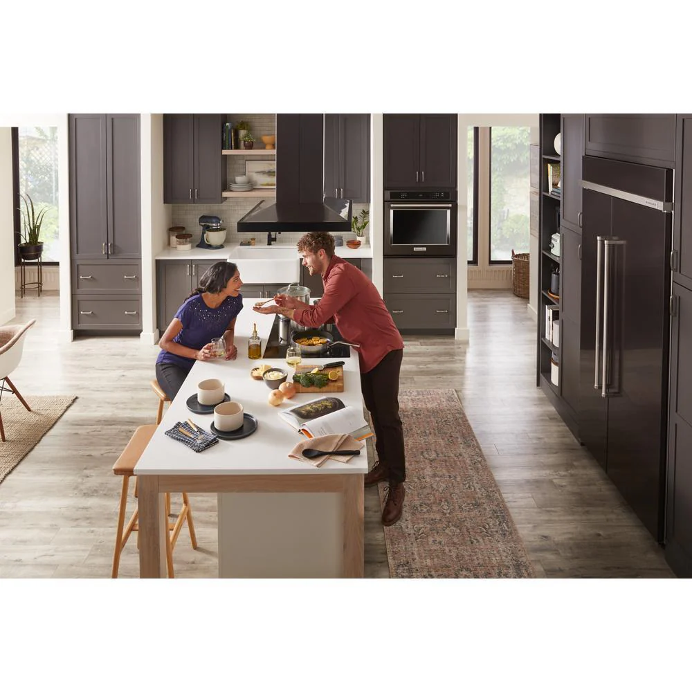 Kitchenaid KDTM404KBS 360(degree) Max Jets™ Third Rack Dishwasher with 50+ Total Wash Jets, 44 dBA - Image 35
