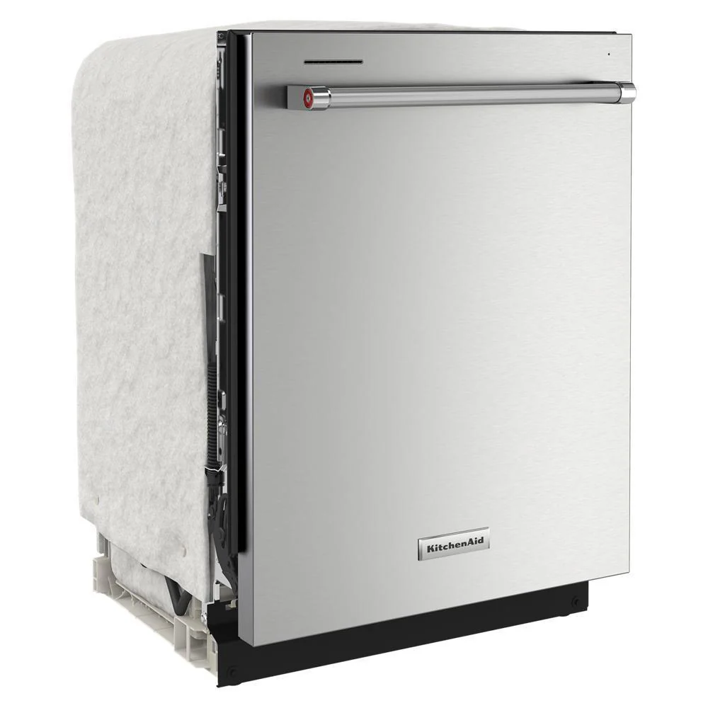 Kitchenaid KDTM404KPS 360(degree) Max Jets™ Third Rack Dishwasher with 50+ Total Wash Jets, 44 dBA - Image 3