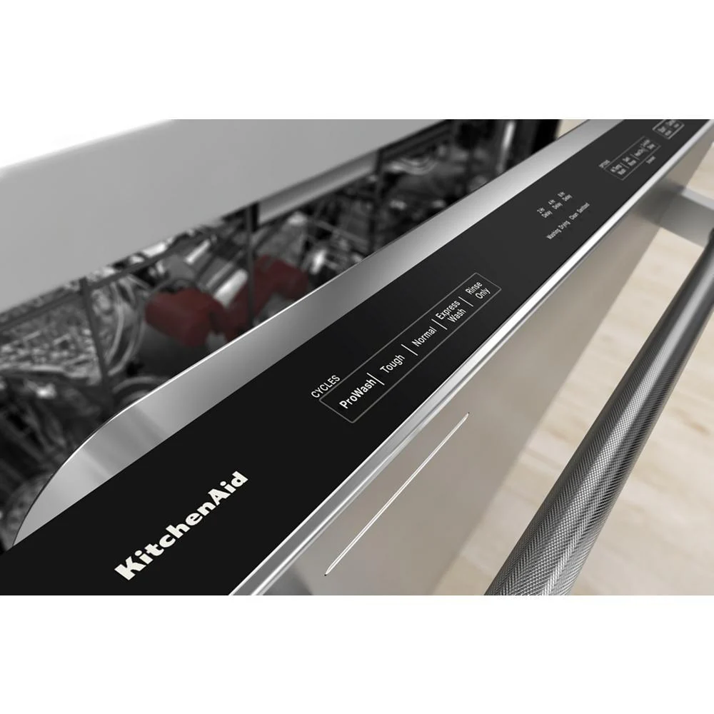 Kitchenaid KDTM405PPS Energy Star® Certified 360(degree) Max Jets™ Third Rack Dishwasher, 44 dBA - Image 10