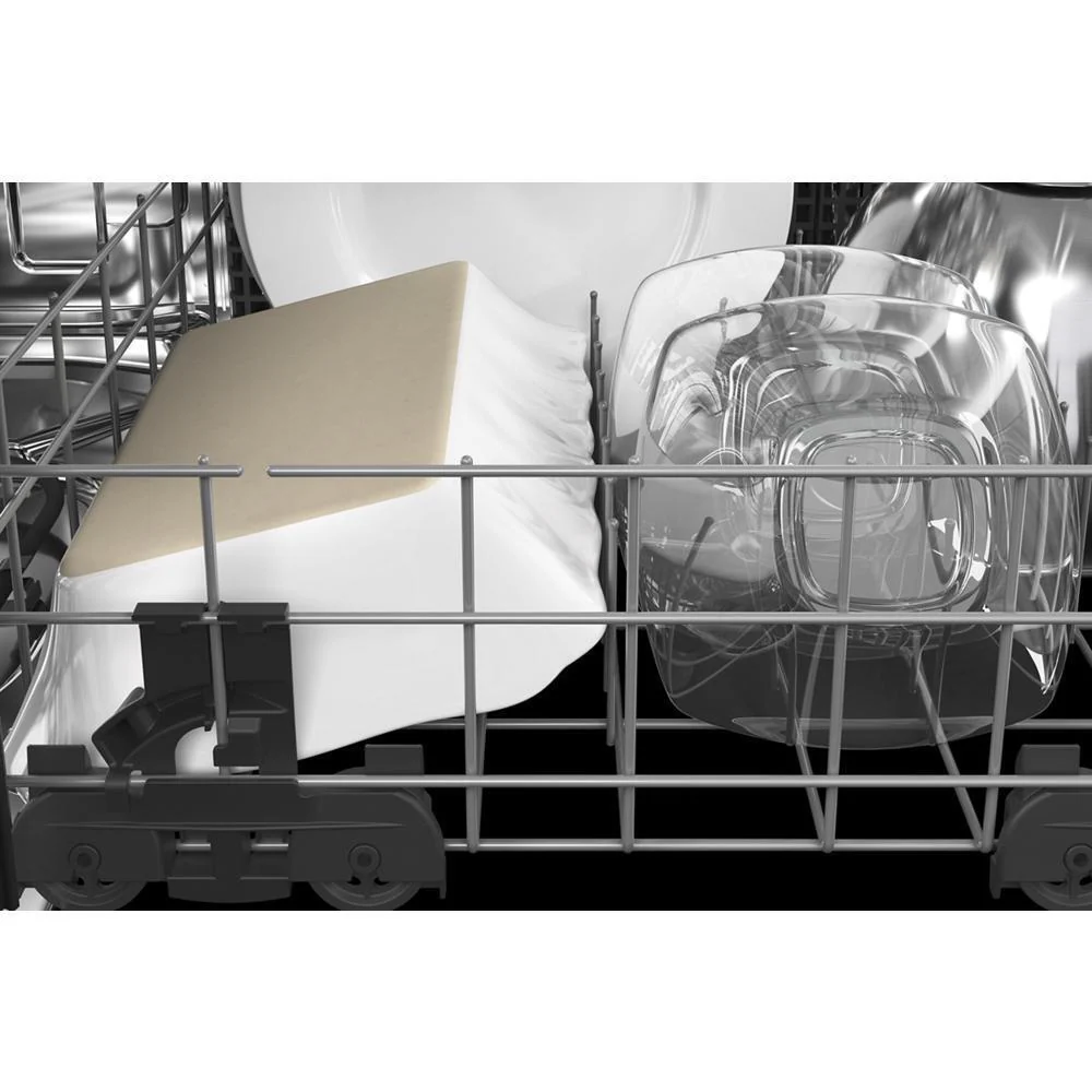 Kitchenaid KDTM604KBS 360(degree) Max Jets™ Third Rack Dishwasher with Fan-Enabled ProDry™ System, 44 dBA - Image 16