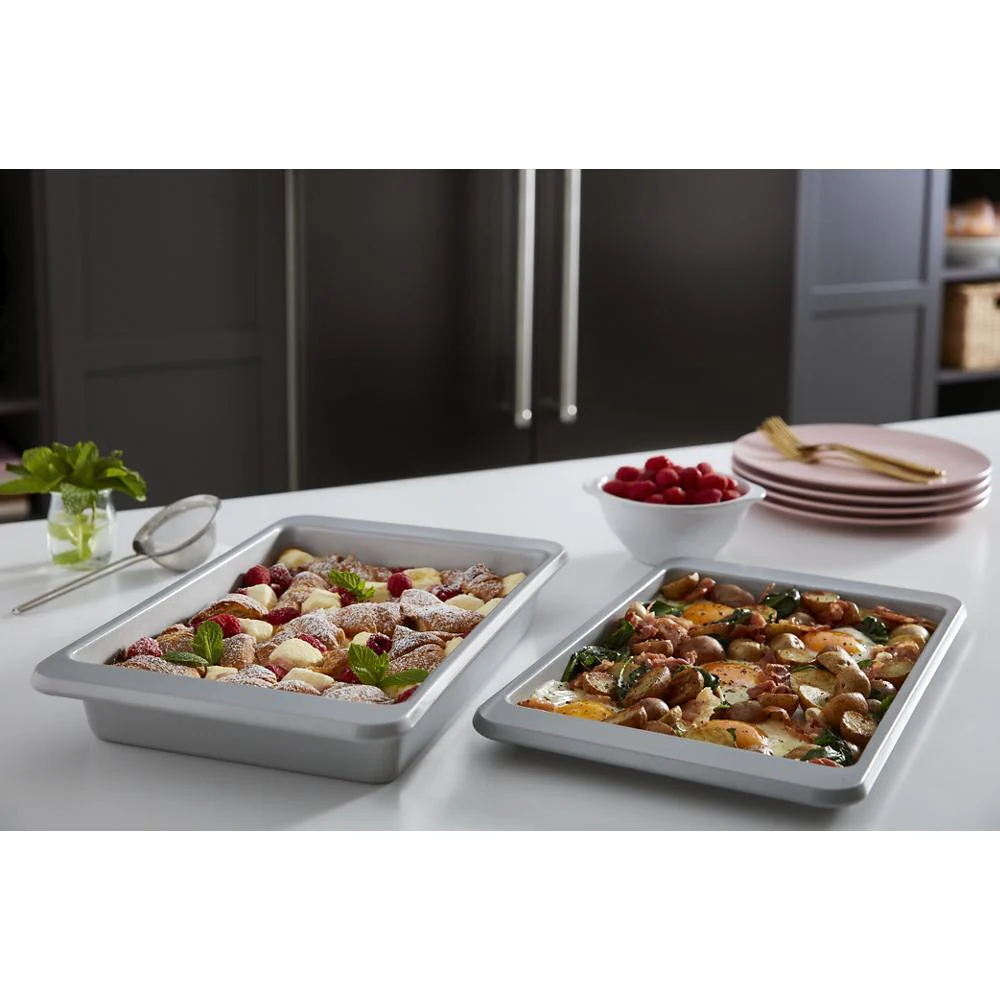 Kitchenaid KDTM604KBS 360(degree) Max Jets™ Third Rack Dishwasher with Fan-Enabled ProDry™ System, 44 dBA - Image 9