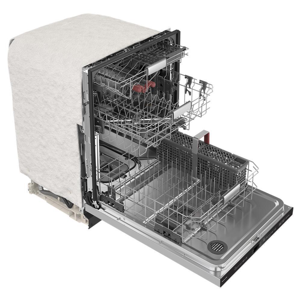 Kitchenaid KDTM604KPS 360(degree) Max Jets™ Third Rack Dishwasher with Fan-Enabled ProDry™ System, 44 dBA - Image 15
