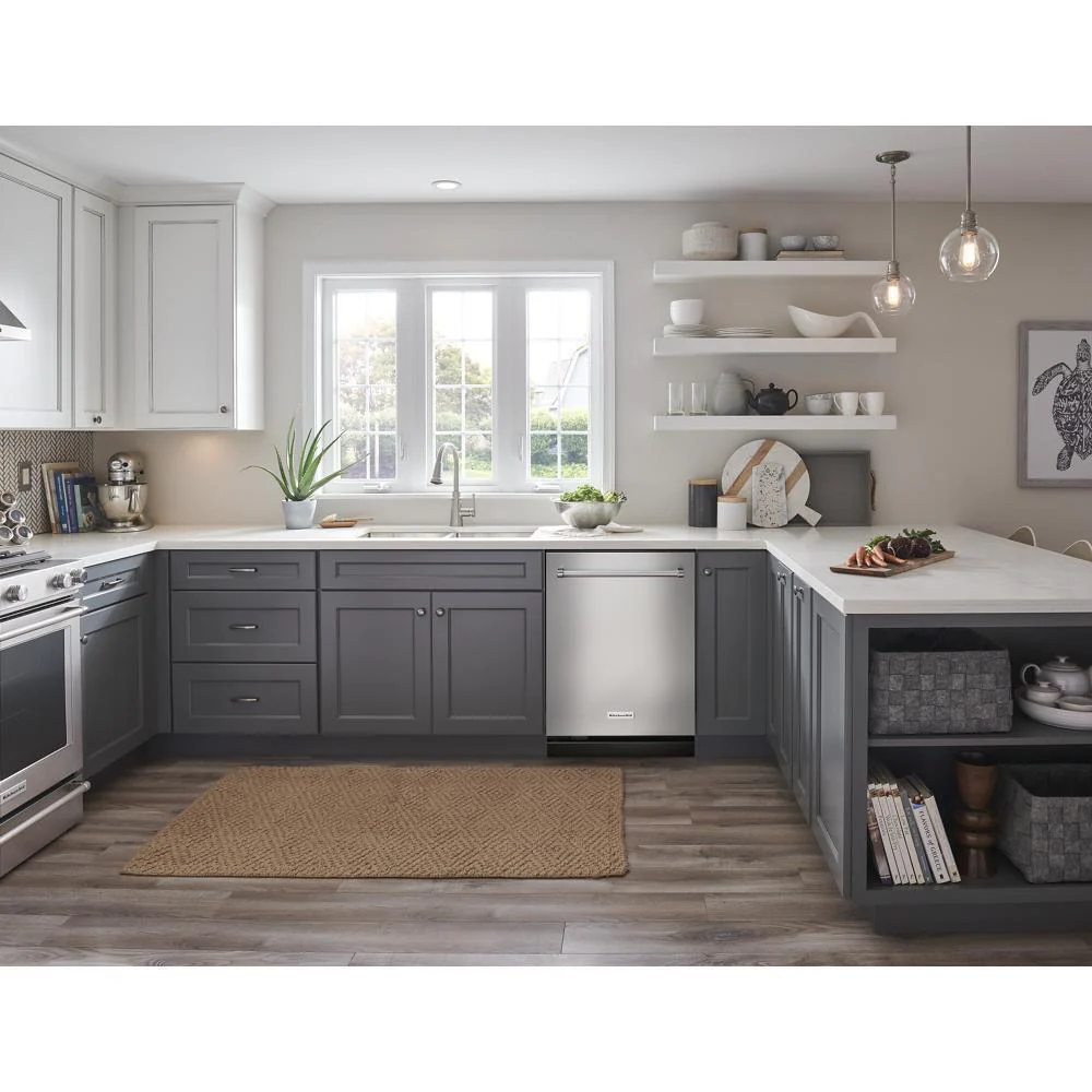 Kitchenaid KDTM604KPS 360(degree) Max Jets™ Third Rack Dishwasher with Fan-Enabled ProDry™ System, 44 dBA - Image 23