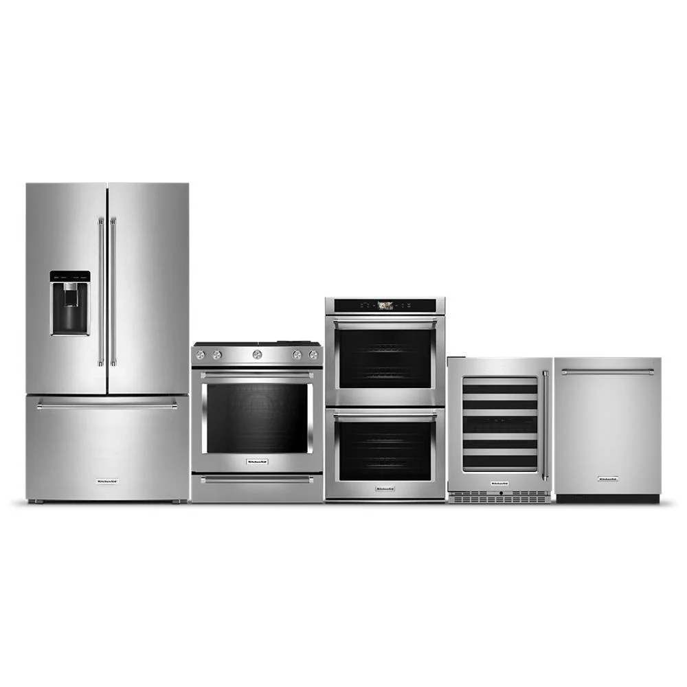 Kitchenaid KDTM604KPS 360(degree) Max Jets™ Third Rack Dishwasher with Fan-Enabled ProDry™ System, 44 dBA - Image 7