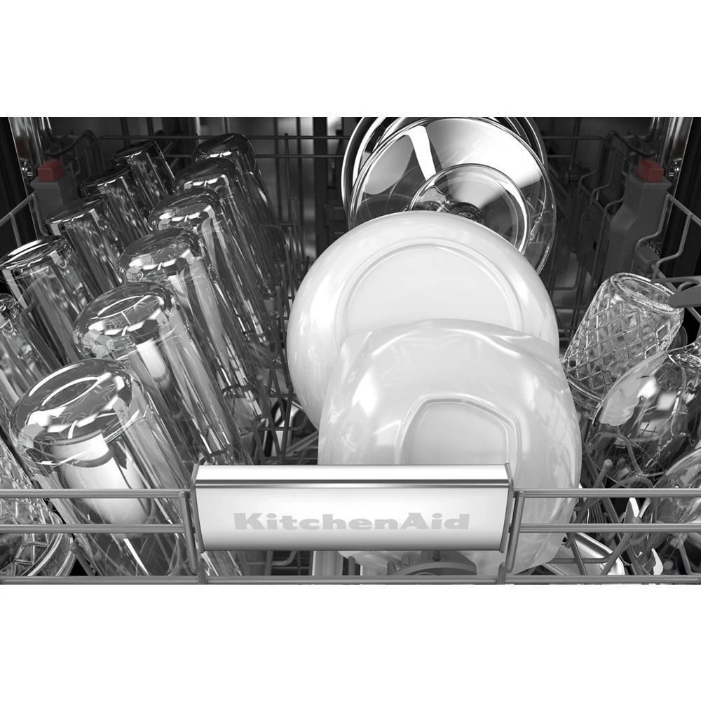 44 dBA Panel-Ready Dishwasher with FreeFlex™ Third Rack - Image 12