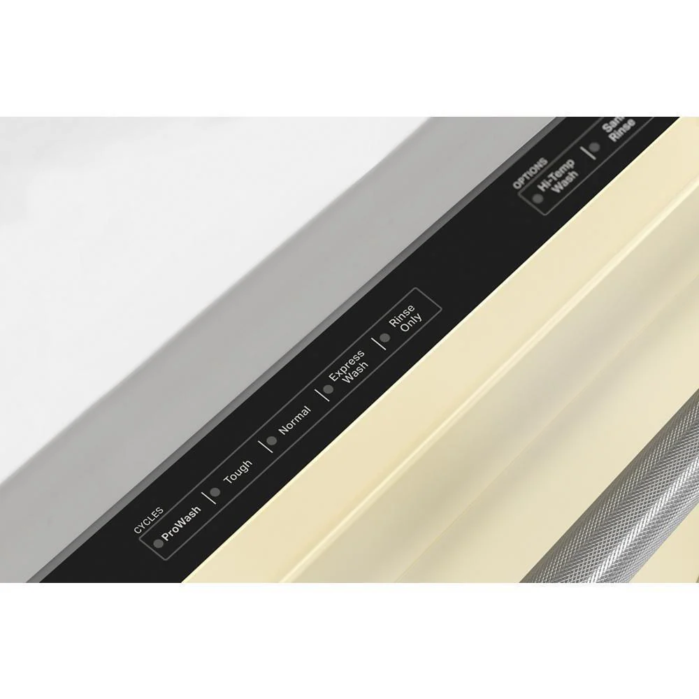 44 dBA Panel-Ready Dishwasher with FreeFlex™ Third Rack - Image 5
