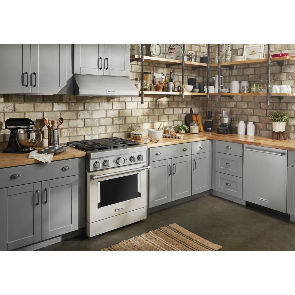 Kitchenaid KDTM804KPS 360(degree) Max Jets™ Third Rack Dishwasher with Stainless Steel Third Rack Wash Jets, 44 dBA - Image 48