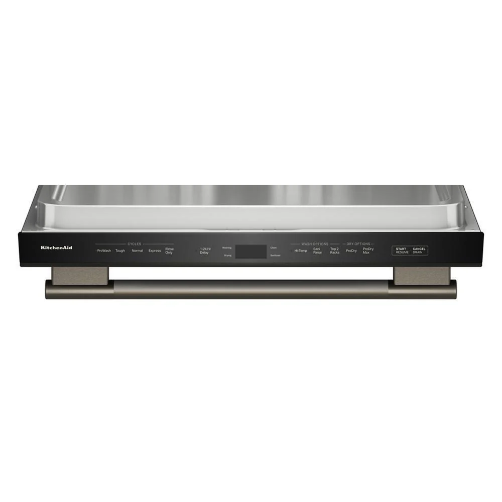 Kitchenaid KDTS324SBE Third Level Jet Rack Dishwasher with 40+ Total Wash Jets 41 dBA - Image 13