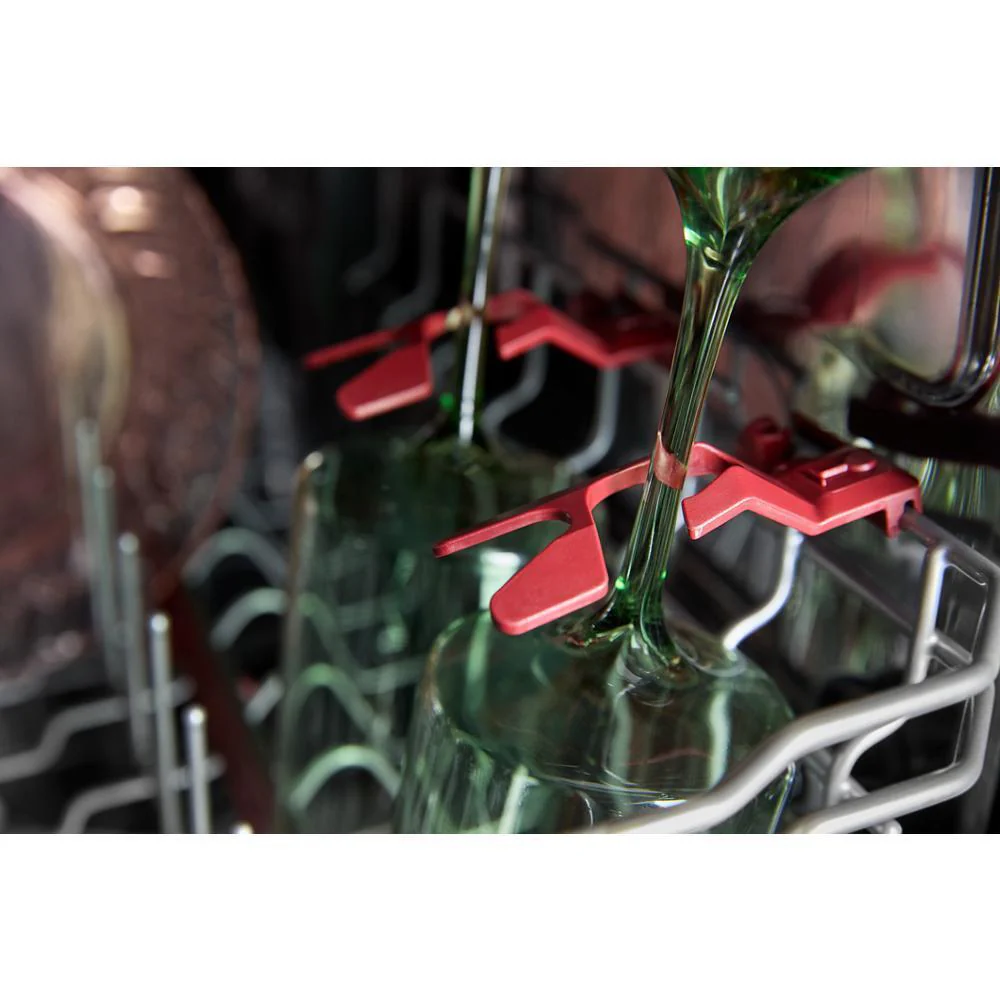 Kitchenaid KDTS324SBE Third Level Jet Rack Dishwasher with 40+ Total Wash Jets 41 dBA - Image 9