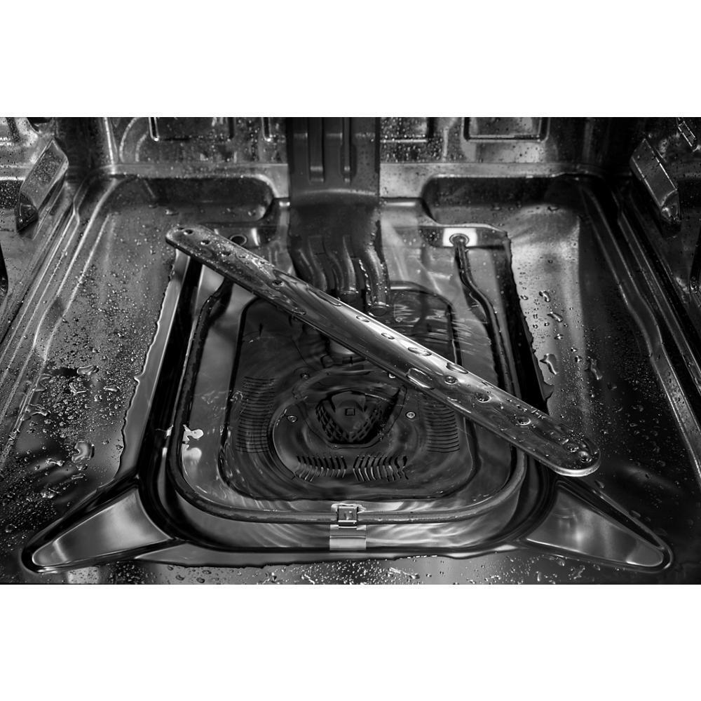Kitchenaid KDTS624SBE 360(degree) Max Jets™ Third Rack Dishwasher with Advanced ProDry™ System, 44 dBA - Image 4