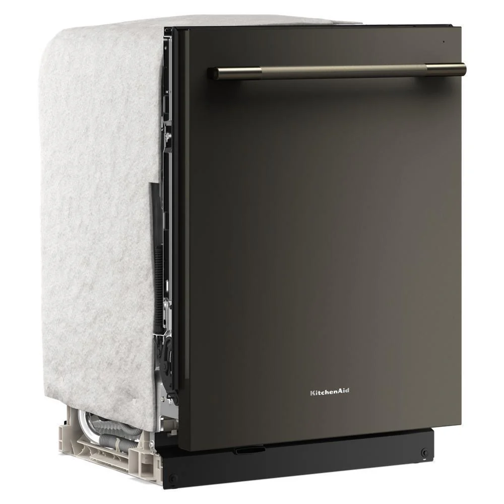 Kitchenaid KDTS724SBE 360(degree) Max Jets™ Third Rack Dishwasher with Advanced ProDry™ System and Ultra-bright LED Lighting, 44 dBA - Image 20