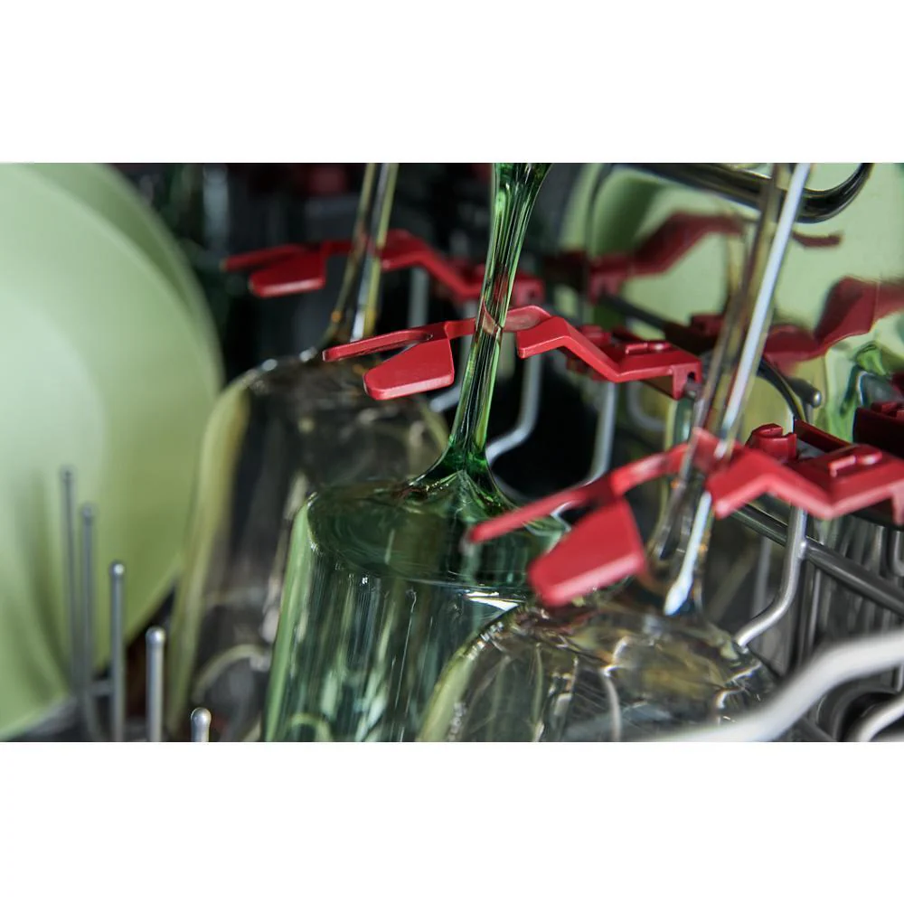 Kitchenaid KDTS724SBE 360(degree) Max Jets™ Third Rack Dishwasher with Advanced ProDry™ System and Ultra-bright LED Lighting, 44 dBA - Image 6