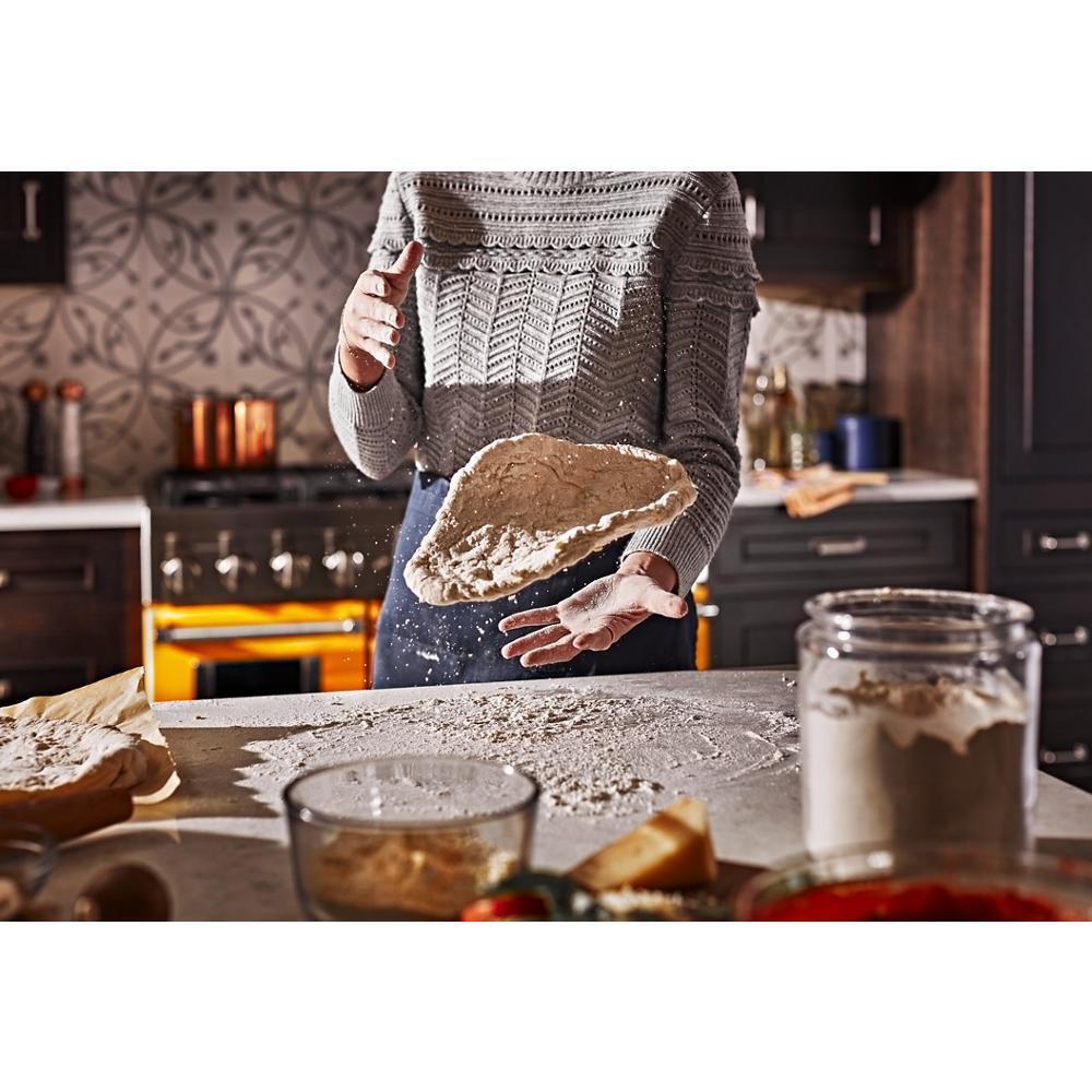 KFDC558JYP KitchenAid® 48'' Smart Commercial-Style Dual Fuel Range with Griddle - Image 13