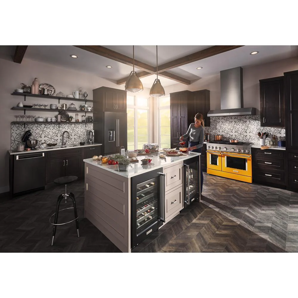 KFDC558JYP KitchenAid® 48'' Smart Commercial-Style Dual Fuel Range with Griddle - Image 19