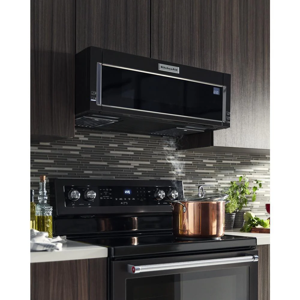 Kitchenaid KFEG500EBS 30-Inch 5-Element Electric Convection Range - Image 12