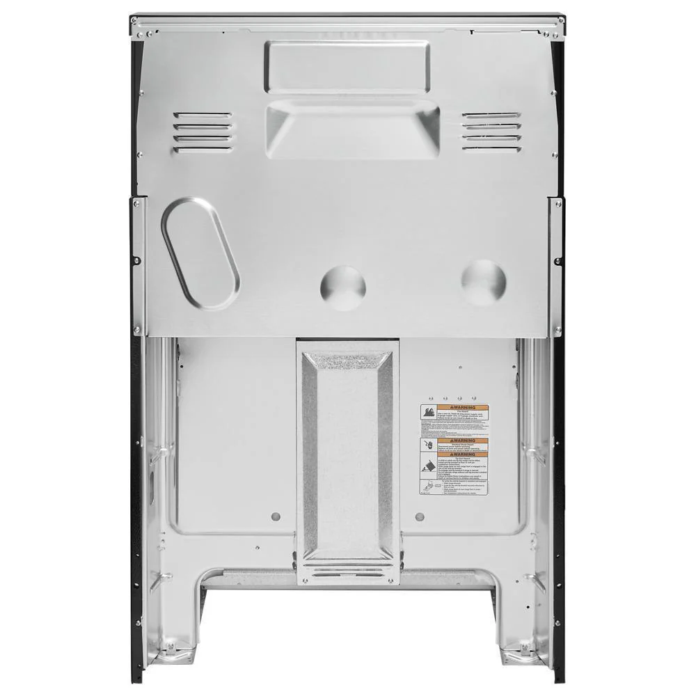 Kitchenaid KFEG500EBS 30-Inch 5-Element Electric Convection Range - Image 2