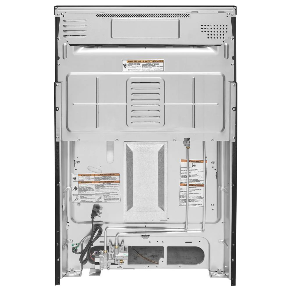 Kitchenaid KFGG500ESS 30-Inch 5-Burner Gas Convection Range - Image 5