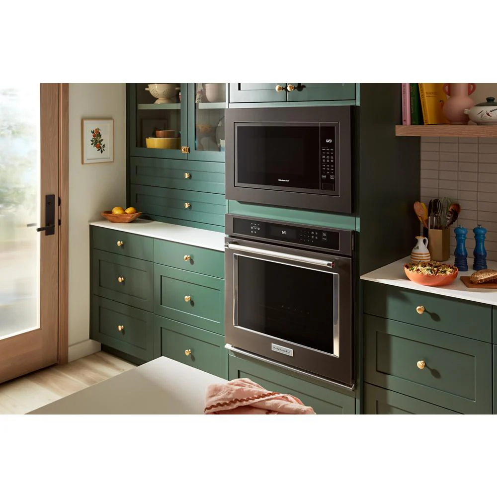 KitchenAid® 1.6 Cu. Ft. Countertop Microwave with Auto Functions - Image 2