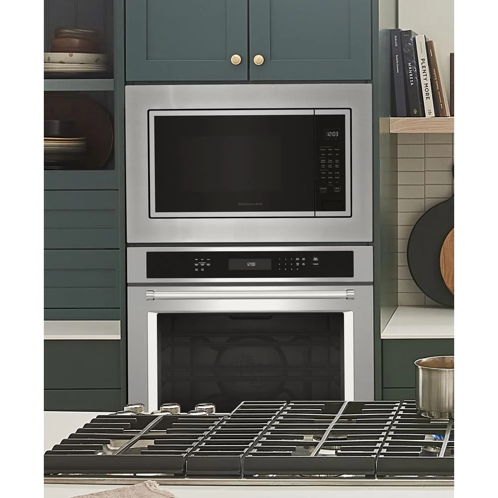 KitchenAid® 1.6 Cu. Ft. Countertop Microwave with Auto Functions - Image 5