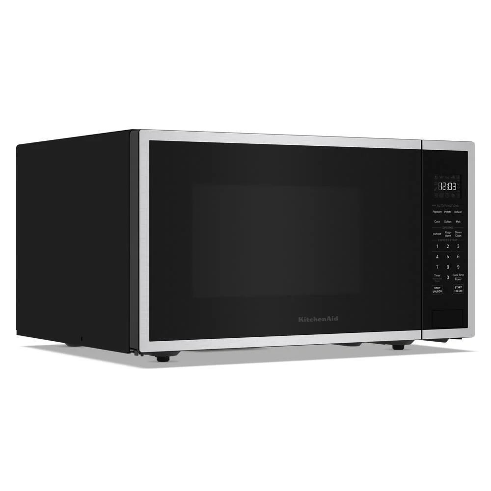 Kitchenaid KMCS122SPS 1.6 Cu. Ft. Countertop Microwave - Image 14