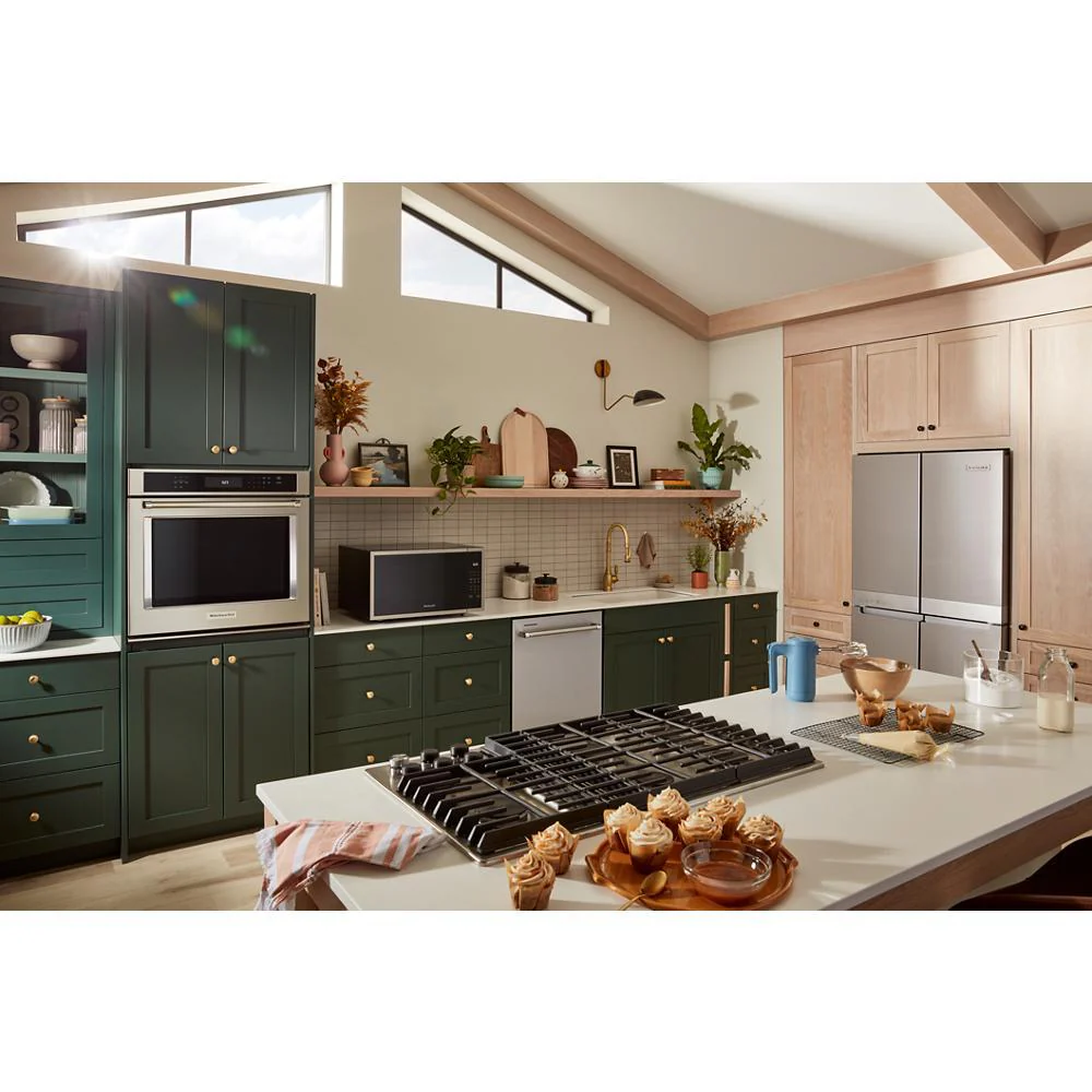 KitchenAid® 2.2 Cu. Ft. Countertop Microwave with Auto Functions - Image 5