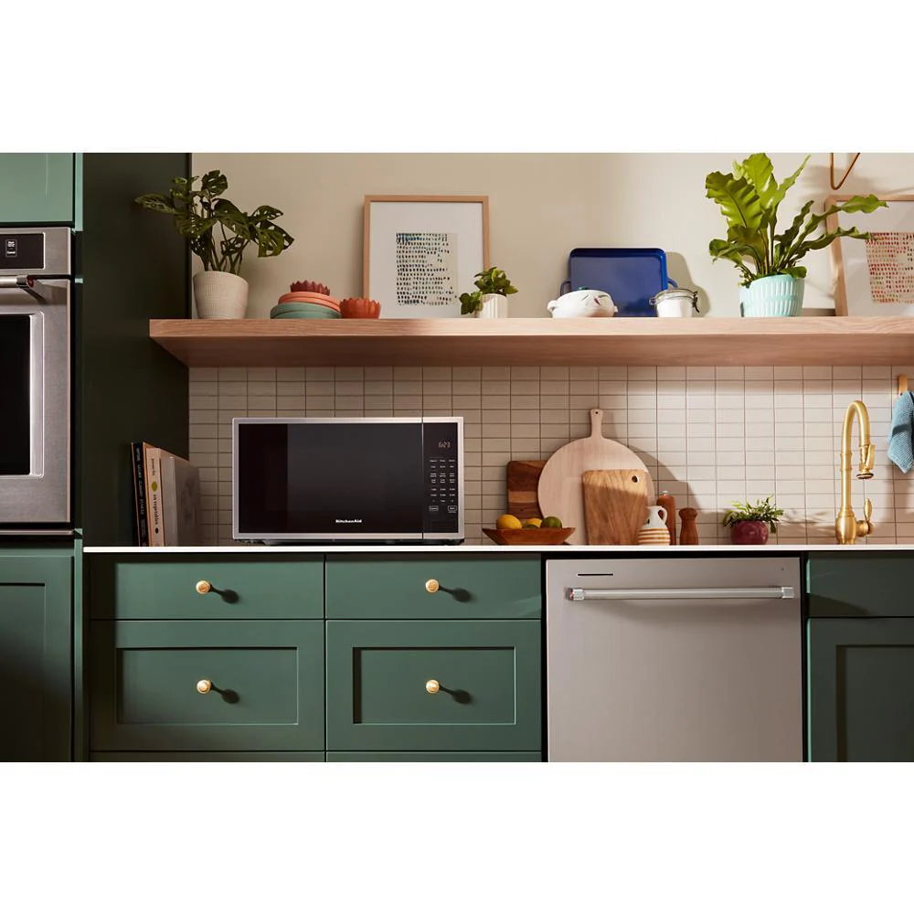 KitchenAid® 2.2 Cu. Ft. Countertop Microwave with Auto Functions - Image 8